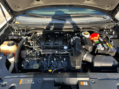 2019 Ford Flex Limited