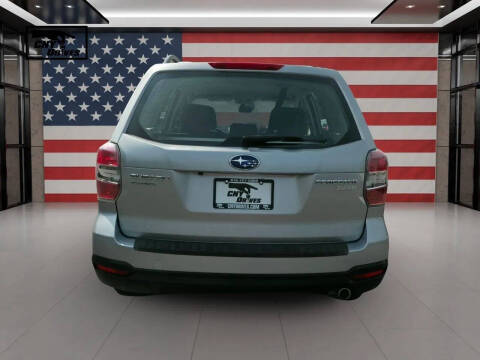 2015 Subaru Forester 2.5i