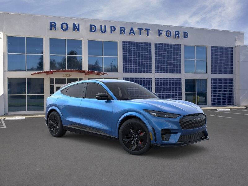 2025 Ford Mustang Mach-E GT