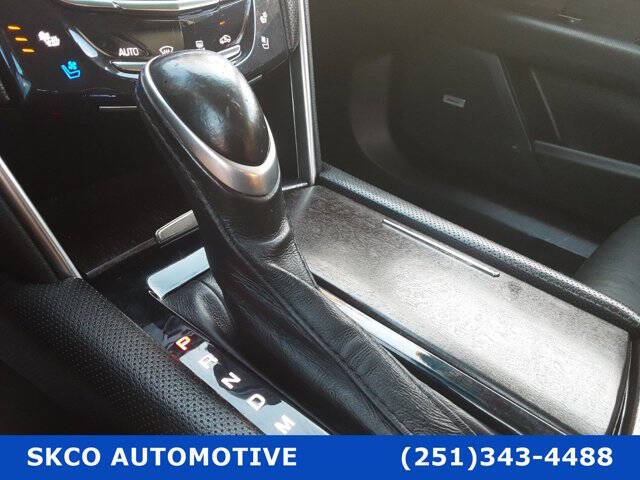 2019 Cadillac XTS Luxury