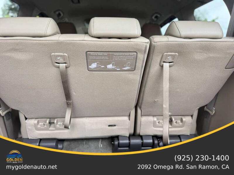 2014 Honda Odyssey