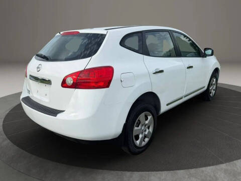 2014 Nissan Rogue Select S