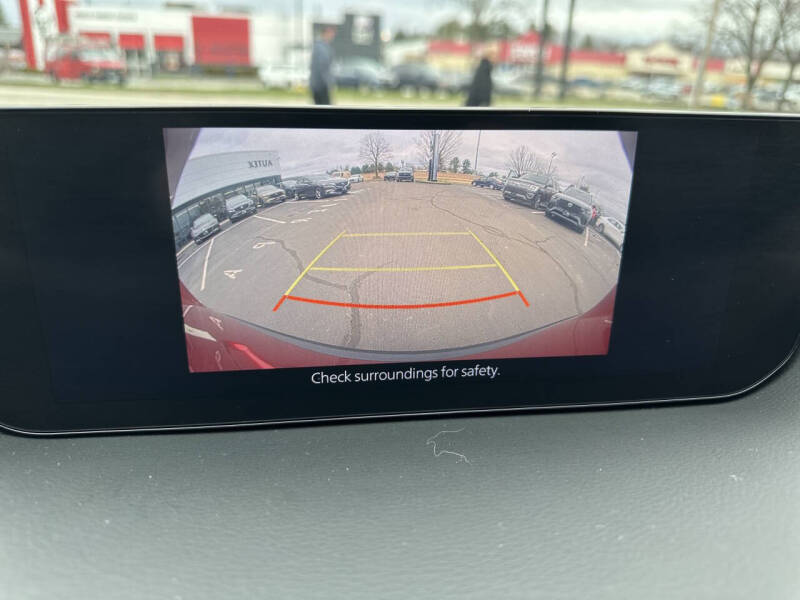 2024 Mazda CX-50 2.5 S Premium Plus