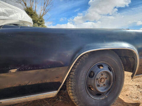 1967 Cadillac Eldorado