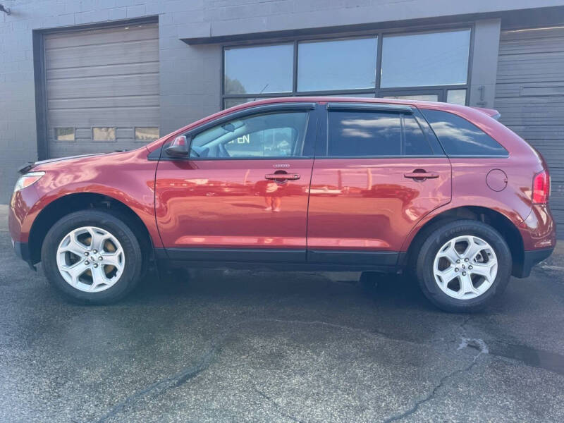 2014 Ford Edge SEL