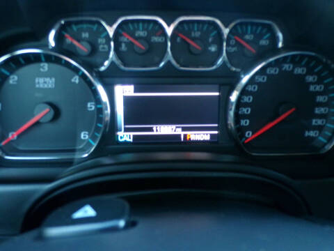 2016 Chevrolet Suburban LT