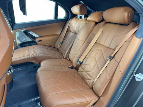 2023 BMW i7 xDrive60