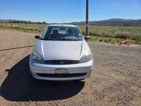 2004 Ford Focus LX