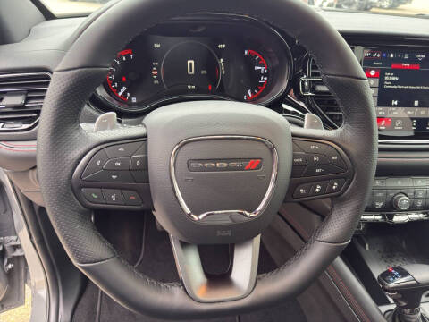 2026 Dodge Durango GT HEMI Plus