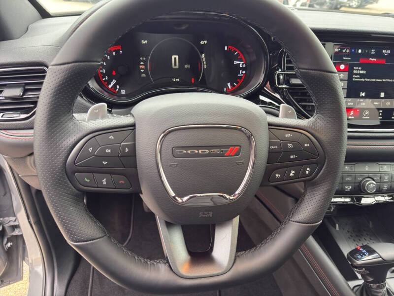 2026 Dodge Durango GT HEMI Plus