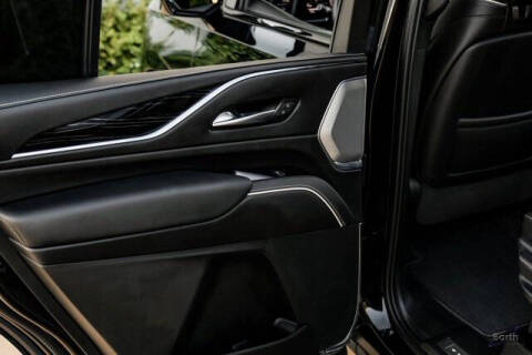 2023 Cadillac Escalade-V