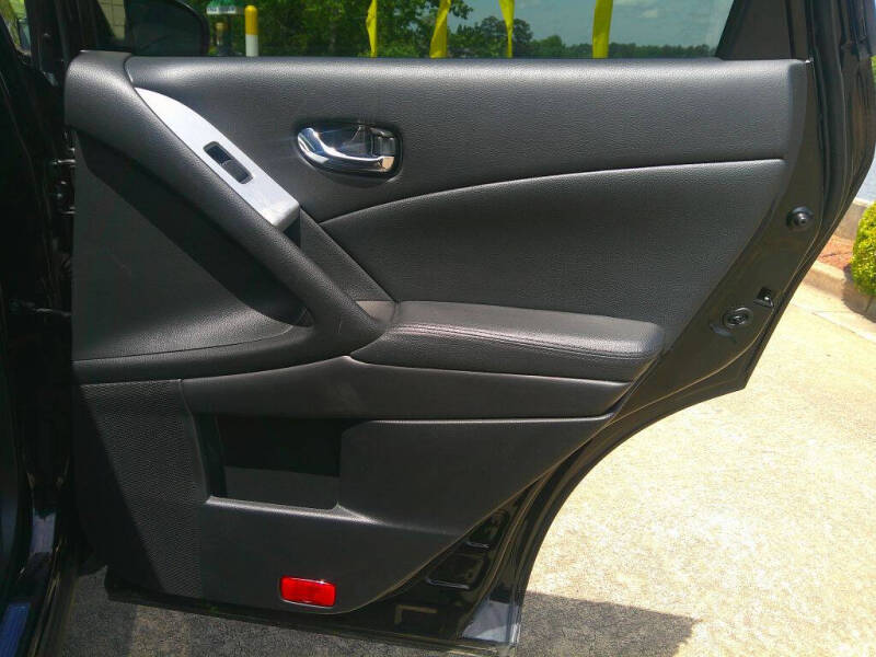 2012 Nissan Murano S