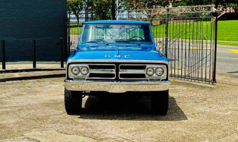 1972 GMC C/K 1500 Series