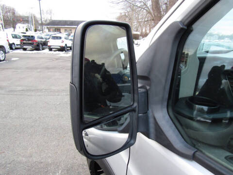 2020 Ford Transit 250