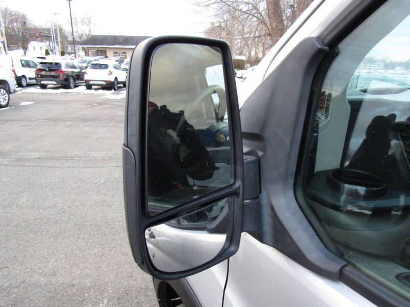 2020 Ford Transit 250