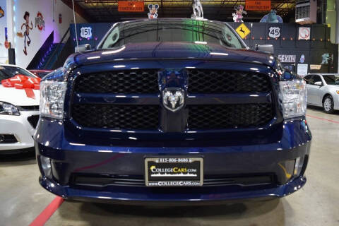2017 RAM 1500 Express