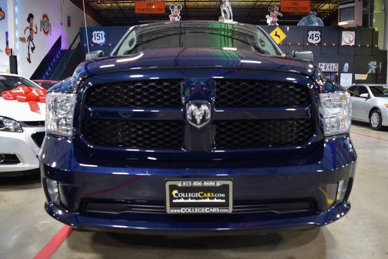 2017 RAM 1500 Express