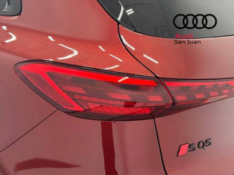 2025 Audi SQ5 quattro Premium Plus TFSI