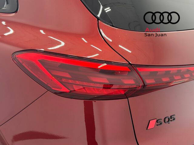 2025 Audi SQ5 quattro Premium Plus TFSI