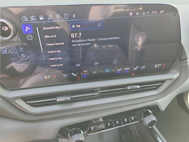 2026 Chevrolet Silverado EV LT