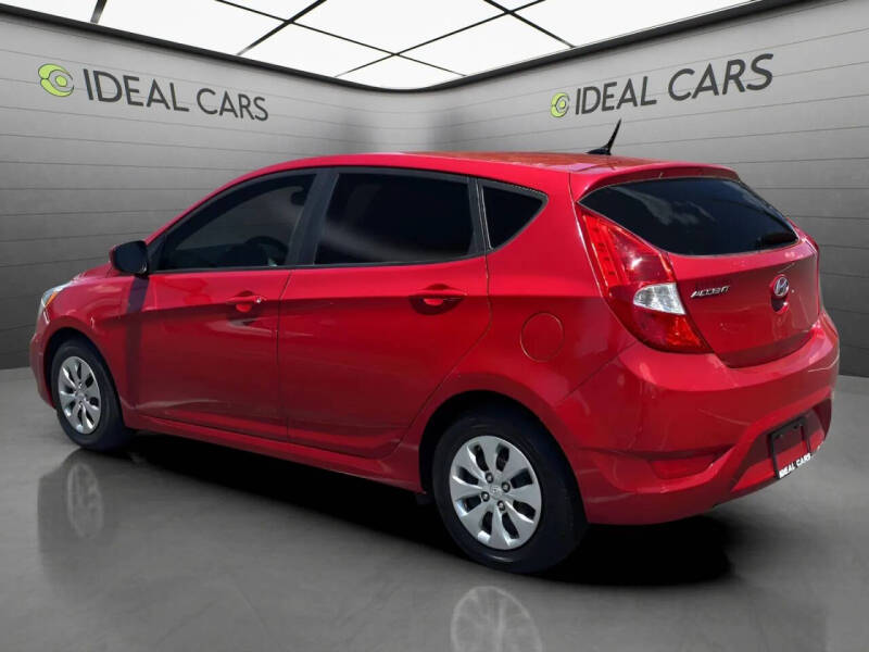 2017 Hyundai Accent