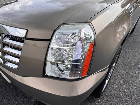 2007 Cadillac Escalade ESV