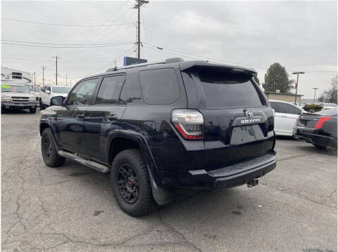 2015 Toyota 4Runner