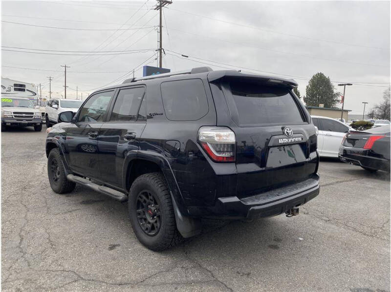 2015 Toyota 4Runner