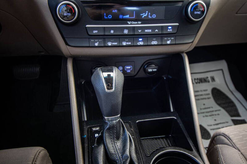 2020 Hyundai Tucson SEL