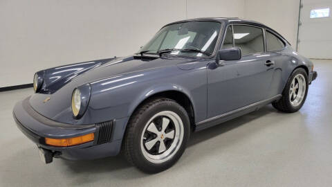 1981 Porsche 911 for sale at 920 Automotive in Watertown WI