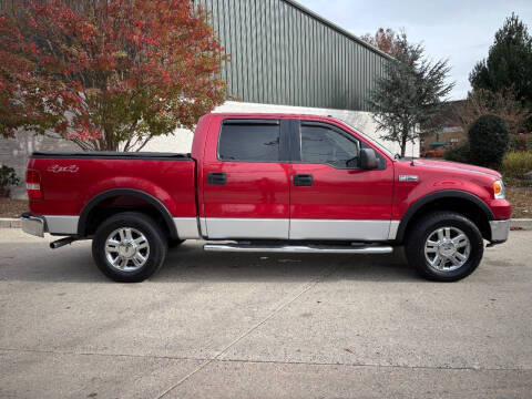 2008 Ford F-150 XLT