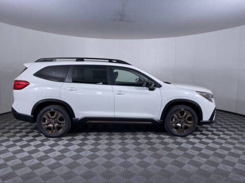 2026 Subaru Ascent Limited Bronze Edition