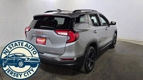 2023 GMC Terrain AT4