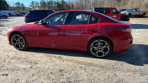 2025 Alfa Romeo Giulia