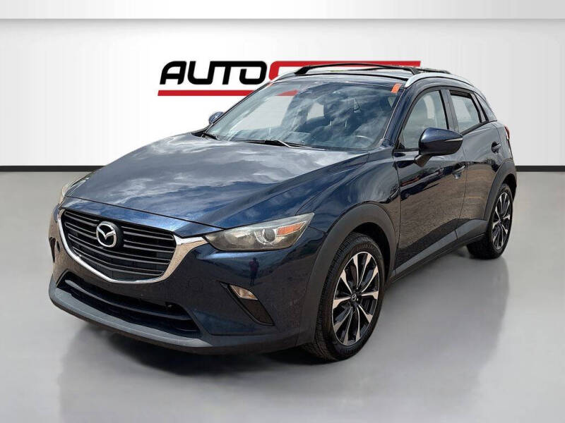 2019 Mazda CX-3 Touring