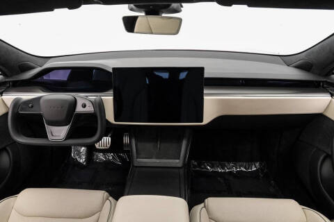 2021 Tesla Model S Plaid