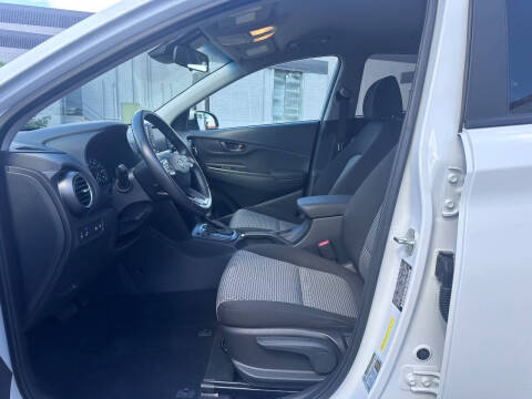 2020 Hyundai Kona SEL