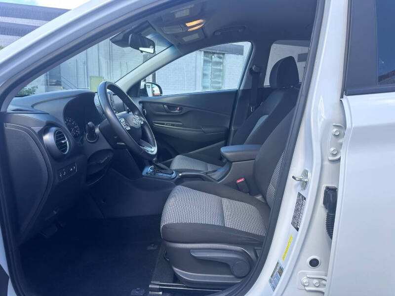 2020 Hyundai Kona SEL