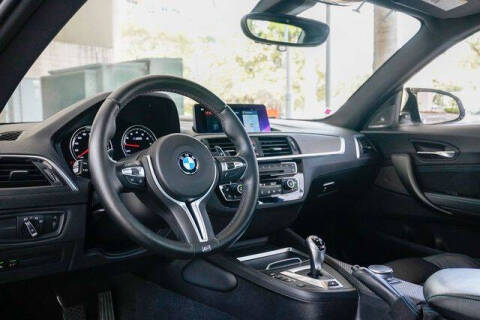 2021 BMW M2 Competition