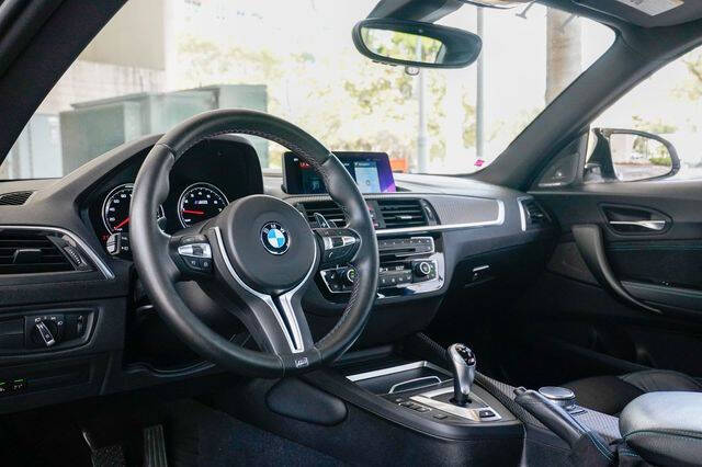 2021 BMW M2 Competition