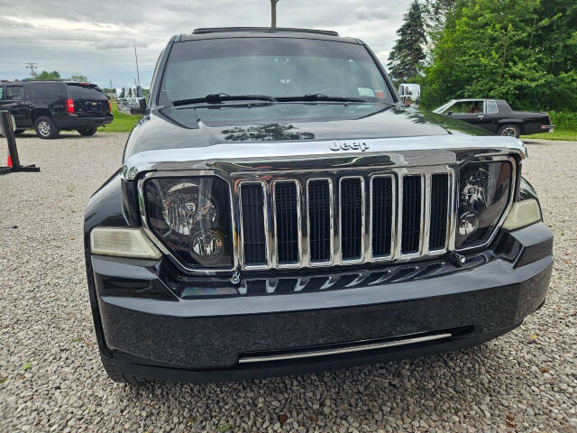 2011 Jeep Liberty for sale at Lake Erie Wholesale in Austinburg, OH