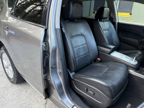 2012 Nissan Murano SL