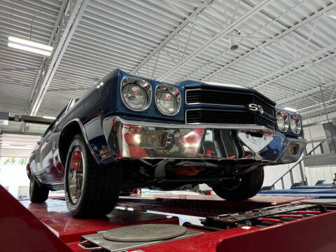 1970 Chevrolet Chevelle