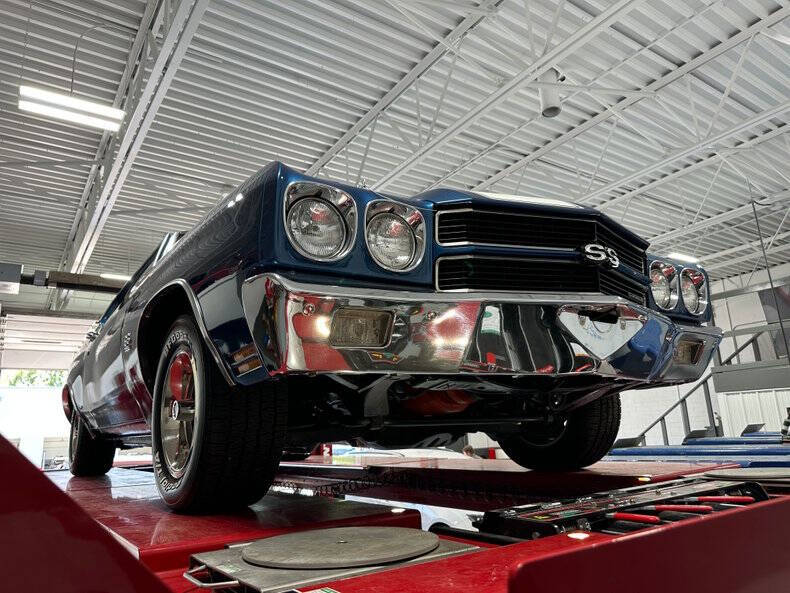 1970 Chevrolet Chevelle