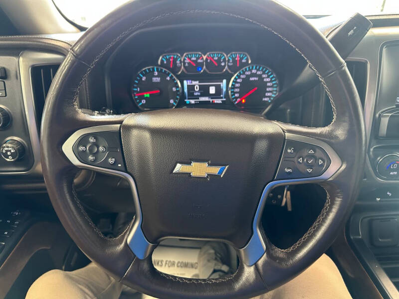 2017 Chevrolet Silverado 1500