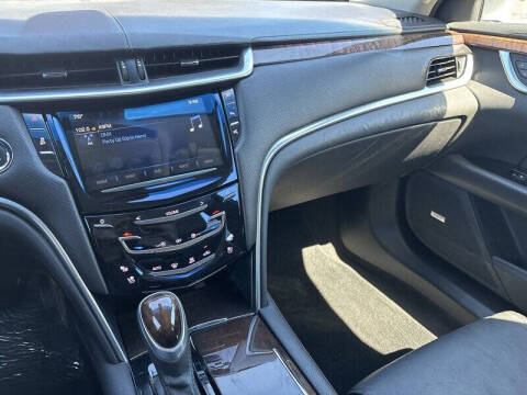 2016 Cadillac XTS Luxury