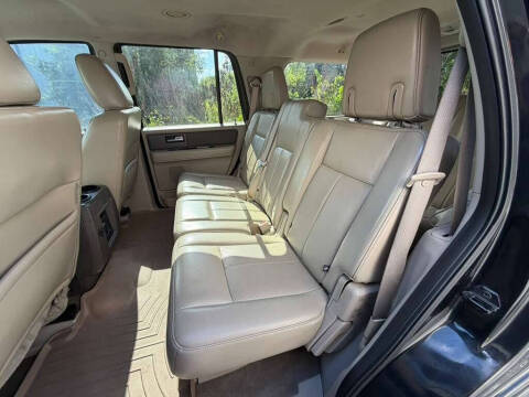 2013 Ford Expedition XLT