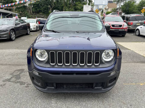 2017 Jeep Renegade Sport
