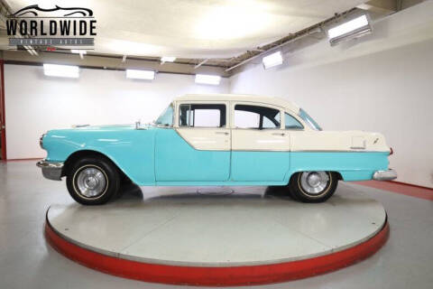 1955 Pontiac Chieftain