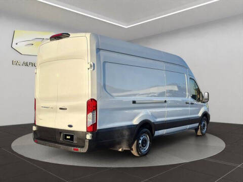 2021 Ford Transit 250